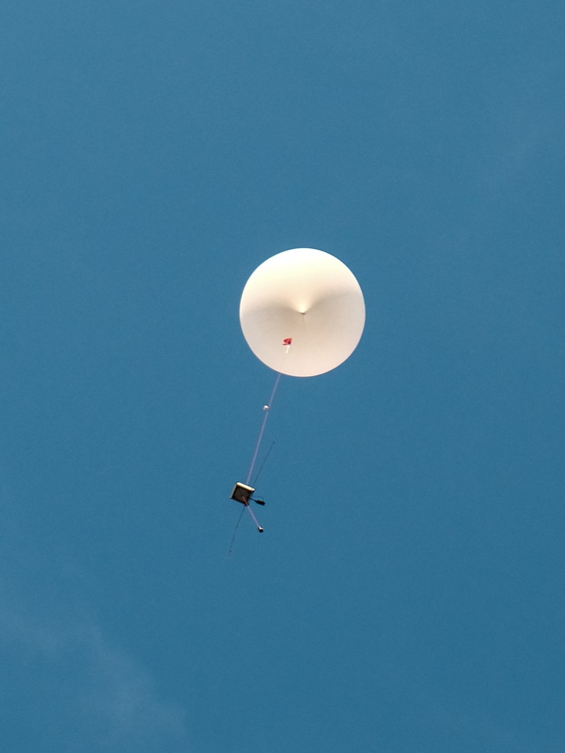 Payload recovery after landing